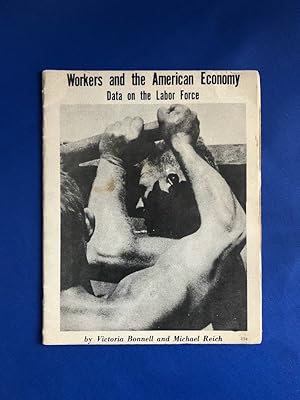 Seller image for Workers and the American Economy: Data and the Labor Force for sale by Small Volume Books