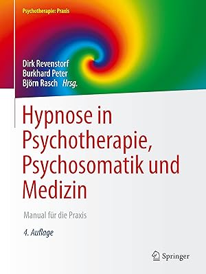 Bild des Verkufers fr Hypnose in Psychotherapie, Psychosomatik und Medizin zum Verkauf von moluna