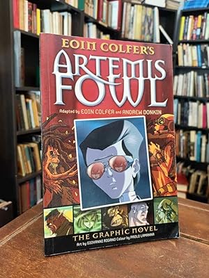 Seller image for Artemis Fowl for sale by Thesauros