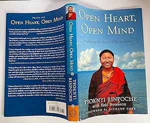 Imagen del vendedor de Open Heart, Open Mind: Awakening the Power of Essence Love a la venta por Copper Street Books