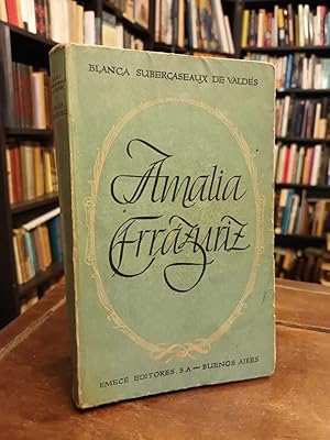 Amalia Errázuriz de Subercaseaux