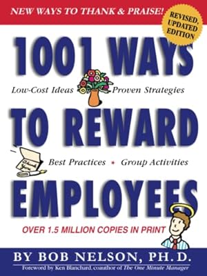 Bild des Verkufers fr 1001 Ways to Reward Employees zum Verkauf von -OnTimeBooks-