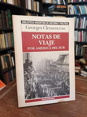 Notas de viaje por América del Sur