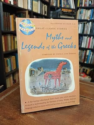 Myths and Legends of the Greeks