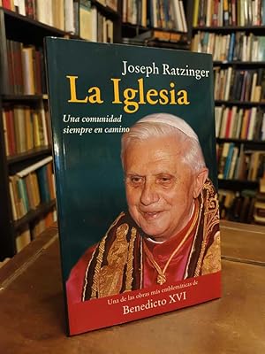 La Iglesia: La comunia siempre en camino