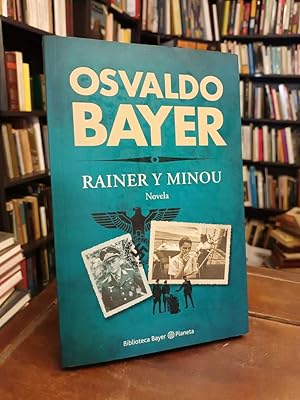 Imagen del vendedor de Rainer y Minou a la venta por Thesauros