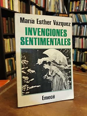 Imagen del vendedor de Invenciones sentimentales a la venta por Thesauros