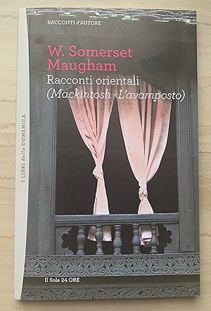 Racconti orientali (Mackintosh - L'avamposto)