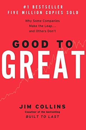 Seller image for Good to Great: Why Some Companies Make the Leap and Others Don't for sale by -OnTimeBooks-