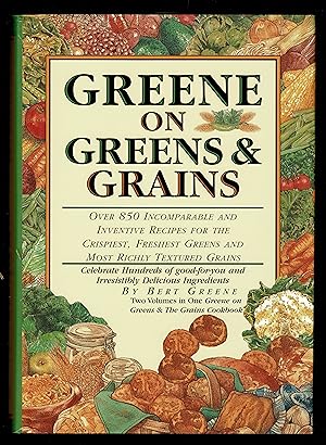 Seller image for Greene on Greens and Grains for sale by Granada Bookstore,            IOBA