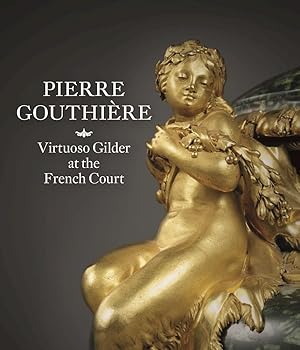 Bild des Verkufers fr Pierre Gouthiere: Virtuoso Gilder at the French Court zum Verkauf von moluna