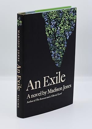 AN EXILE; [Inscribed association copy]