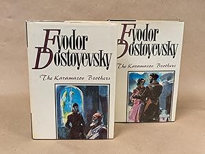 Seller image for The Karamazov Brothers: A novel in four parts with an epilogue, in two volumes for sale by Friends of KPL