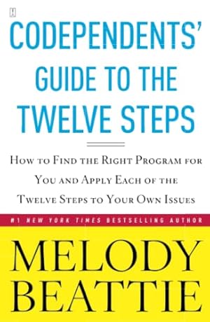 Imagen del vendedor de Codependents' Guide to the Twelve Steps a la venta por -OnTimeBooks-