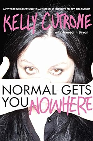 Seller image for Normal Gets You Nowhere for sale by -OnTimeBooks-