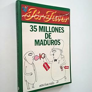 Imagen del vendedor de Lo mejor de Por favor 5. 35 millones de maduros a la venta por MAUTALOS LIBRERÍA
