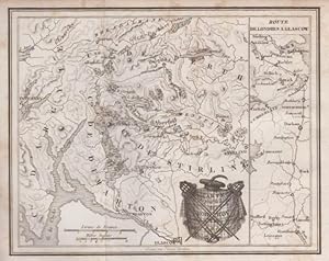 Bild des Verkufers fr uvres compltes de Sir Walter Scott. 20 & 21 zum Verkauf von PRISCA