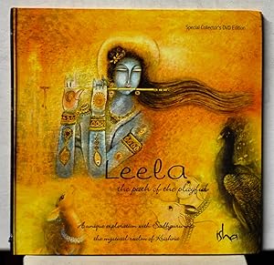 Leela: The Path of the Playful. A Unique Exploration with Sadhguru into the Mystical realm of Kri...