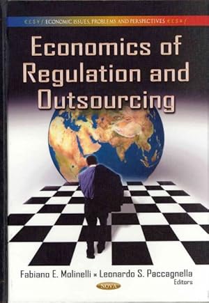 Imagen del vendedor de Economics of Regulation and Outsourcing a la venta por GreatBookPricesUK