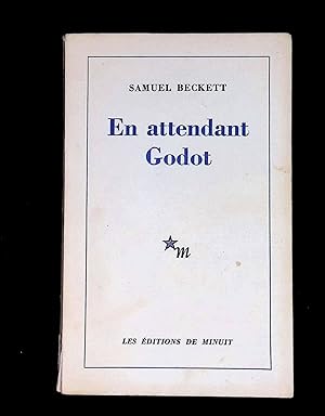 Image du vendeur pour En attendant Godot mis en vente par LibrairieLaLettre2