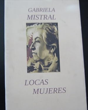 Bild des Verkufers fr Locas mujeres zum Verkauf von Librera Monte Sarmiento