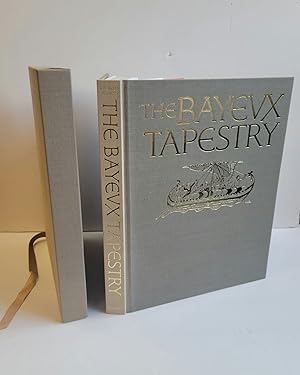 Seller image for THE BAYEUX TAPESTRY for sale by Second Story Books, ABAA