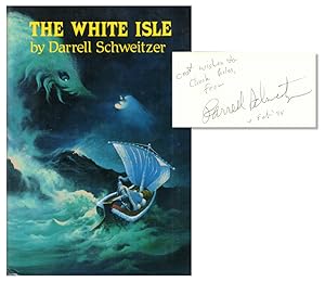 Bild des Verkufers fr The White Isle zum Verkauf von Kenneth Mallory Bookseller ABAA
