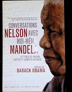 Image du vendeur pour Conversations avec moi-mme mis en vente par LibrairieLaLettre2