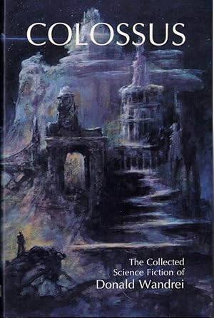 Bild des Verkufers fr Colossus: The Collected Science Fiction zum Verkauf von Kenneth Mallory Bookseller ABAA
