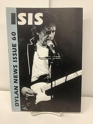 Isis, Dylan News, Issue 60, April-May 1995