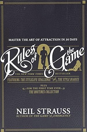 Seller image for Rules of the Game for sale by -OnTimeBooks-