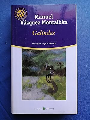 Imagen del vendedor de Las 100 mejores novelas en castellano del siglo XX. 99 : Galndez a la venta por Perolibros S.L.