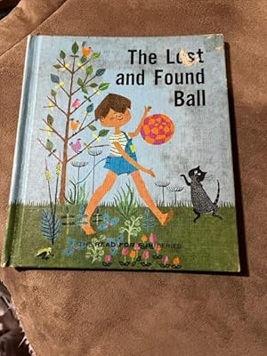 Seller image for The Lost and Found Ball for sale by Alicesrestraunt