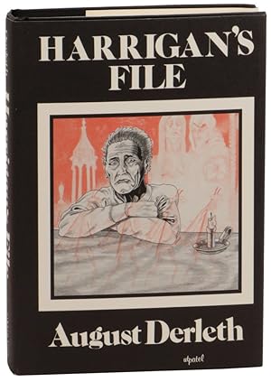 Seller image for Harrigan's File and Its Author for sale by Kenneth Mallory Bookseller ABAA