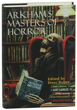 Arkham's Masters of Horror