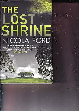 Seller image for The Lost Shrine for sale by Kevin Webb Books