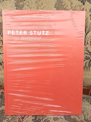Peter Stutz: Bauten und Projekte 1960 2003. Peter Stutz Markus Bolt ab 1985 Ineichen, Hannes
