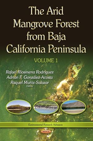 Immagine del venditore per Arid Mangrove Forest from Baja California Peninsula venduto da GreatBookPrices
