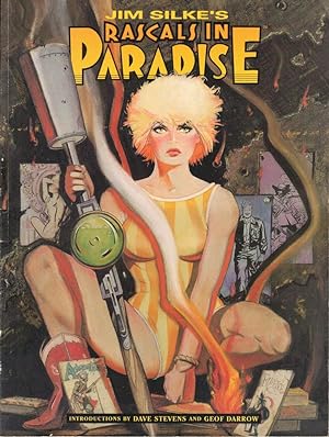 Image du vendeur pour Rascals in Paradise mis en vente par Kenneth Mallory Bookseller ABAA
