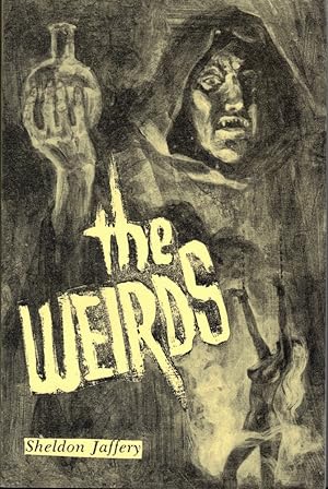 Seller image for The Weirds: A Facsimile Selection of Fiction from the Era of the Shudder Pulps for sale by Kenneth Mallory Bookseller ABAA