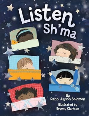 Seller image for Listen Sh'ma for sale by GreatBookPricesUK