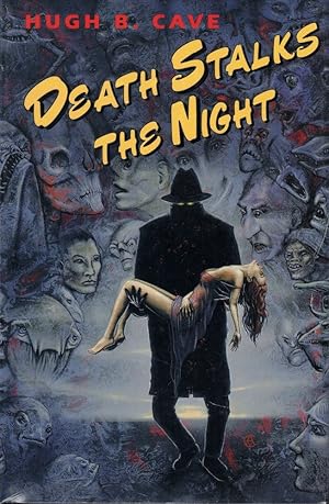 Bild des Verkufers fr Death Stalks the Night zum Verkauf von Kenneth Mallory Bookseller ABAA