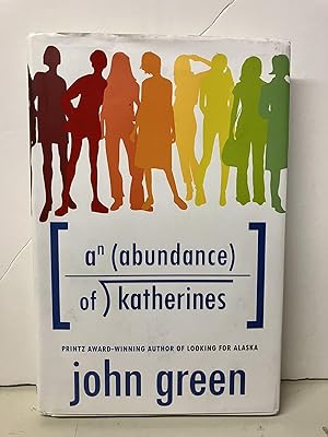 Seller image for An Abundance of Katherines for sale by Chamblin Bookmine
