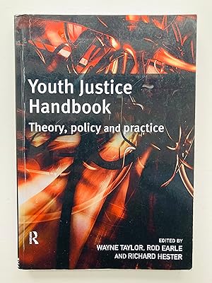Seller image for Youth Justice Handbook: Theory, Policy and Practice for sale by Cherubz Books