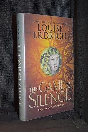 Imagen del vendedor de The Game of Silence a la venta por Burton Lysecki Books, ABAC/ILAB