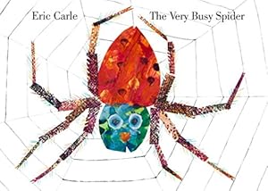 Imagen del vendedor de The Very Busy Spider a la venta por -OnTimeBooks-
