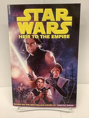 Imagen del vendedor de Star Wars: Heir to the Empire a la venta por Chamblin Bookmine