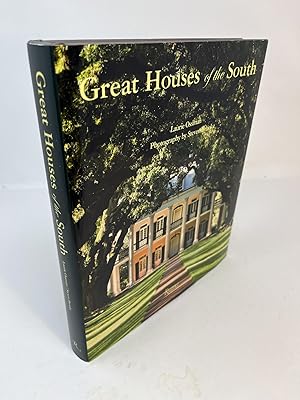 Imagen del vendedor de GREAT HOUSES OF THE SOUTH a la venta por Frey Fine Books