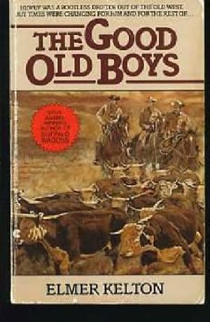 Seller image for The Good Old Boys for sale by -OnTimeBooks-