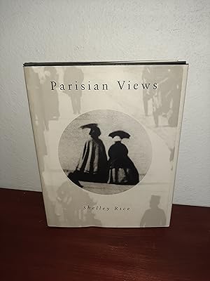 Immagine del venditore per Parisian Views venduto da AwardWinningBooks